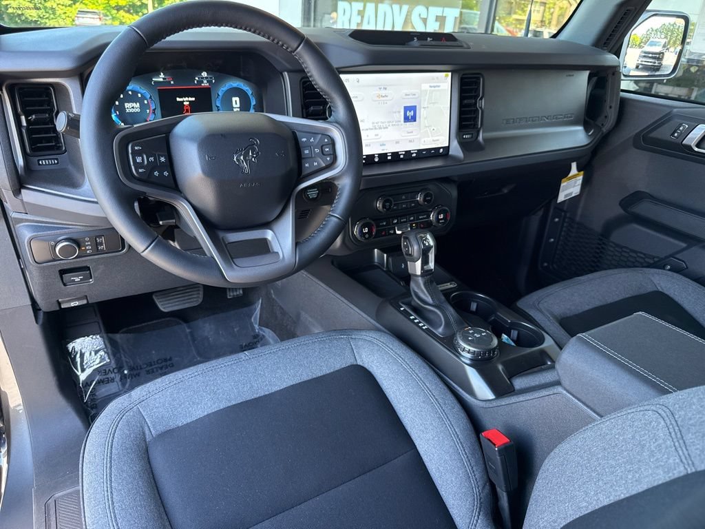 New 2026 Ford Bronco Big Bend AWD/4WD image 25