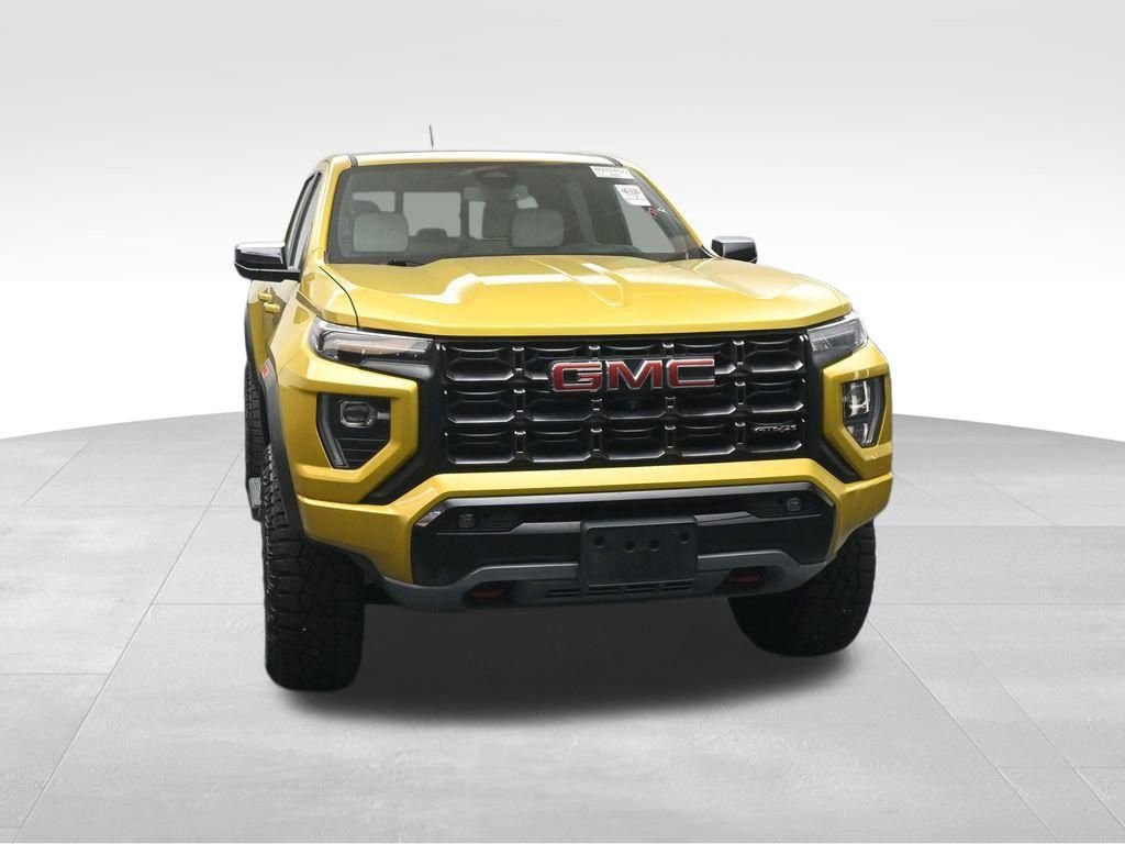Used 2023 GMC Canyon AT4X w/ LPO, Sports Bar Package image 8