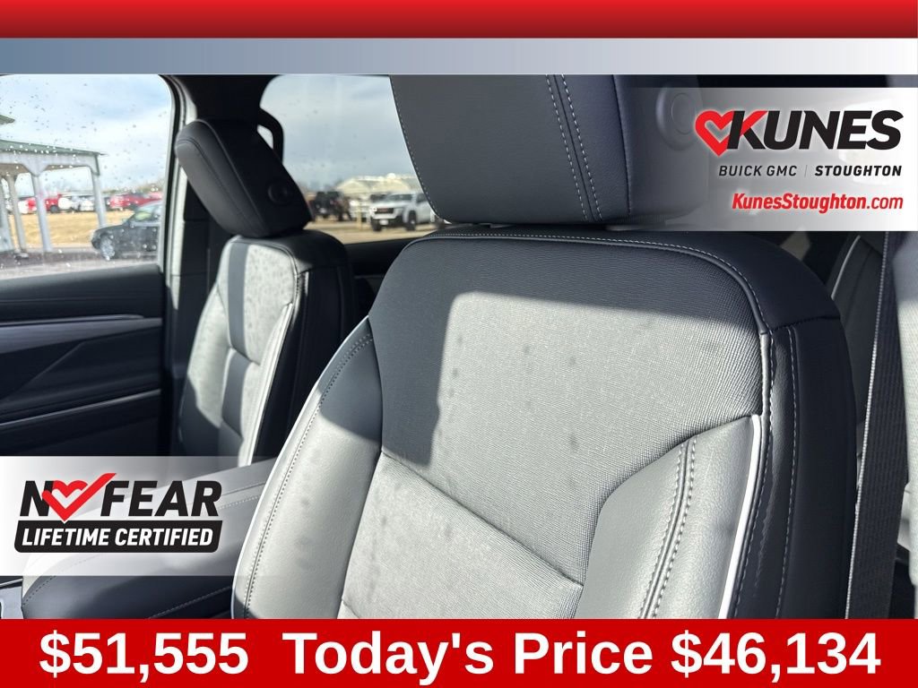 New 2026 Buick Enclave Preferred w/ Power Package image 21