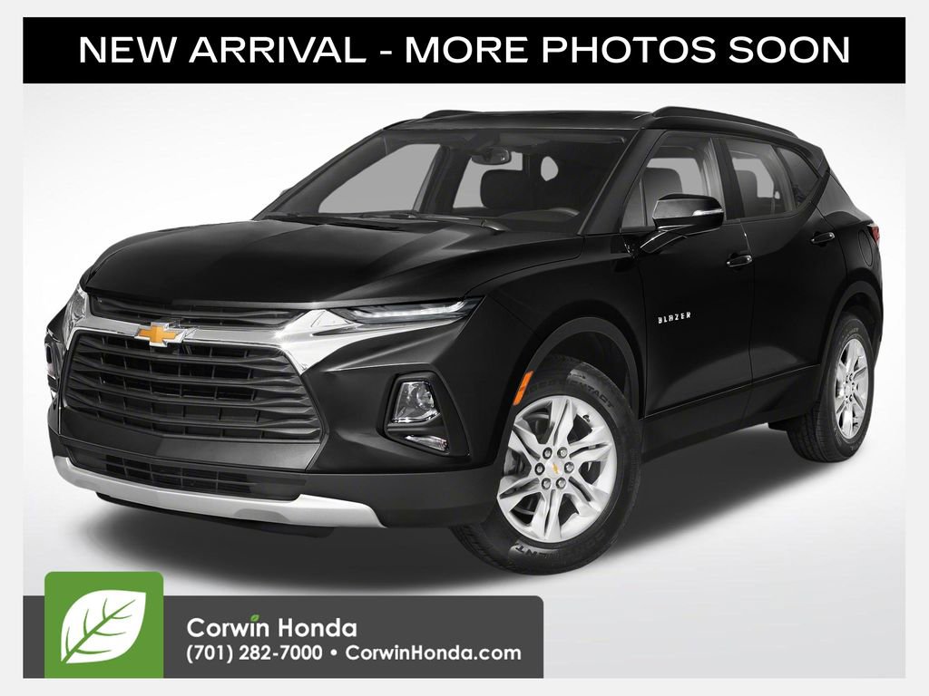 Used 2021 Chevrolet Blazer LT