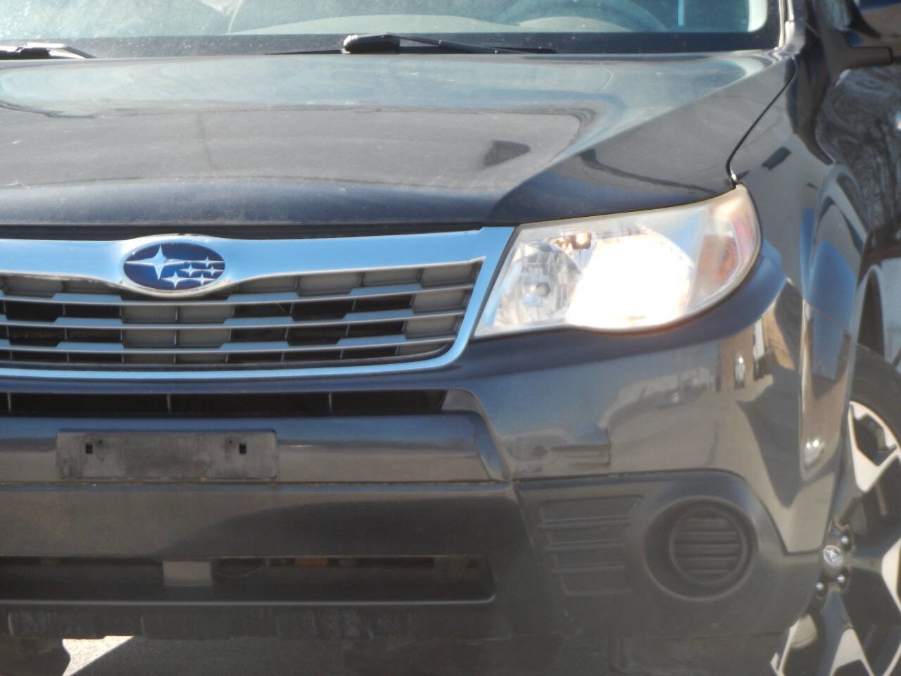 Used 2009 Subaru Forester 2.5X AWD/4WD image 4