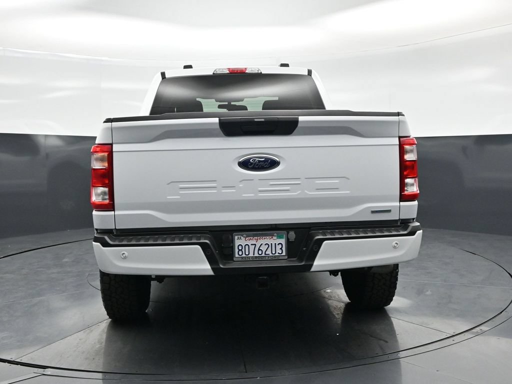Used 2023 Ford F150 XL w/ STX Appearance Package RWD image 25