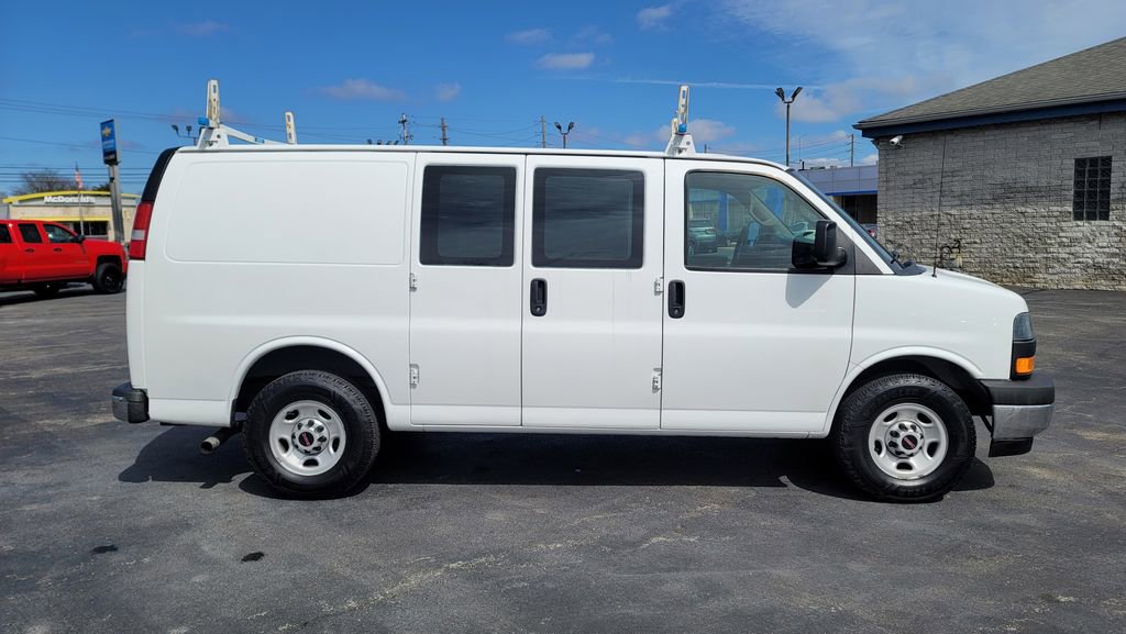 Used 2017 GMC Savana 2500 image 14