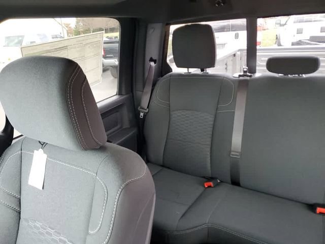 New 2026 RAM 2500 Tradesman w/ Power Wagon Package AWD/4WD image 14