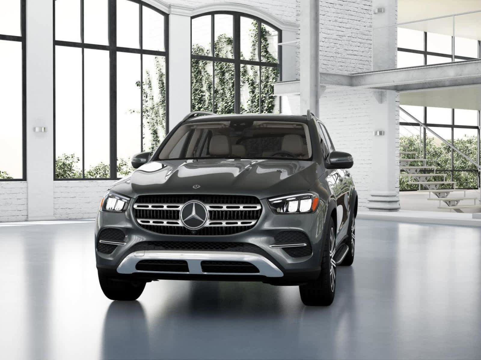 New 2026 Mercedes-Benz GLE 350 4MATIC image 41