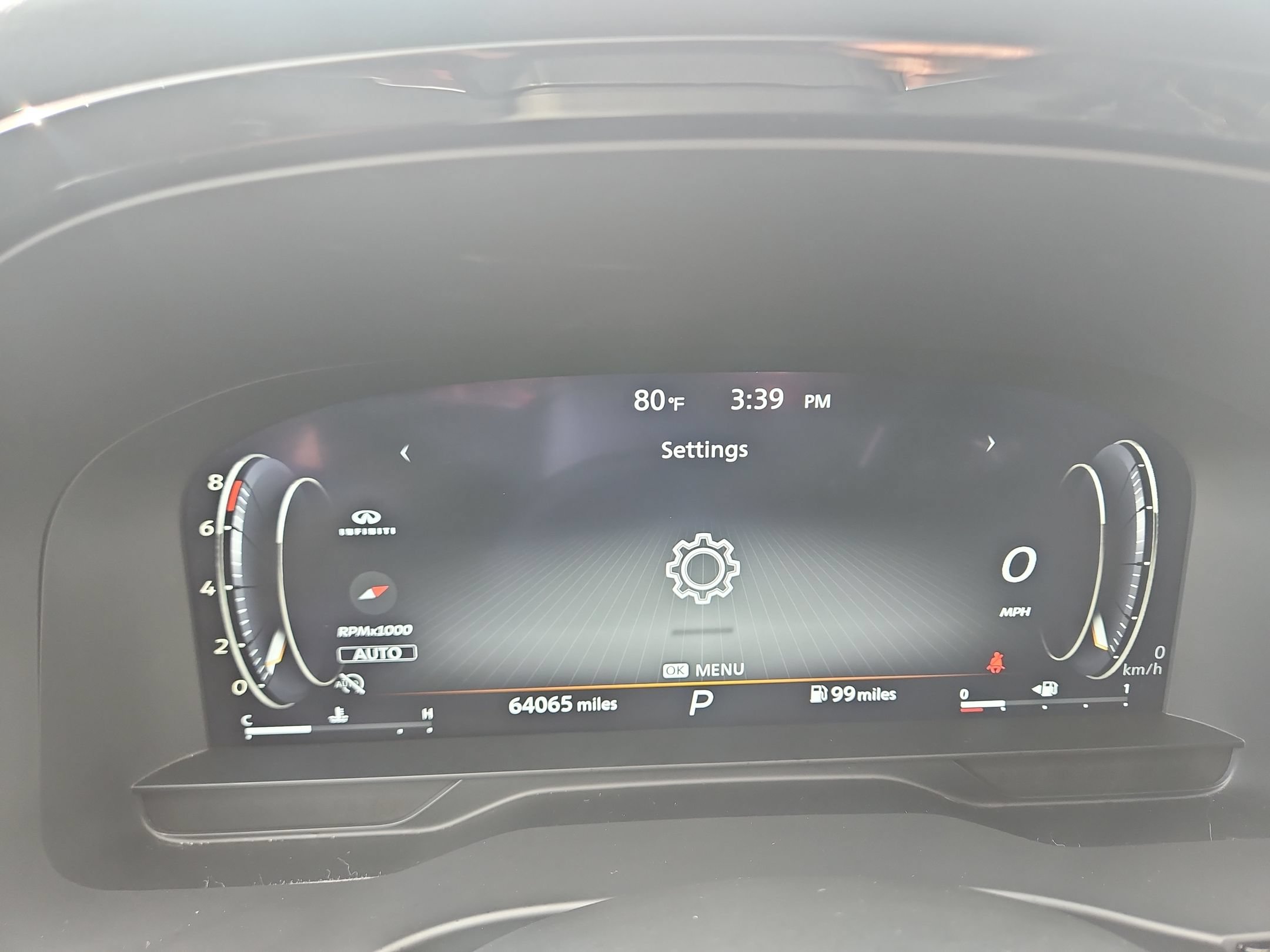 Used 2024 INFINITI QX60 Sensory w/ Vision Package AWD/4WD image 15
