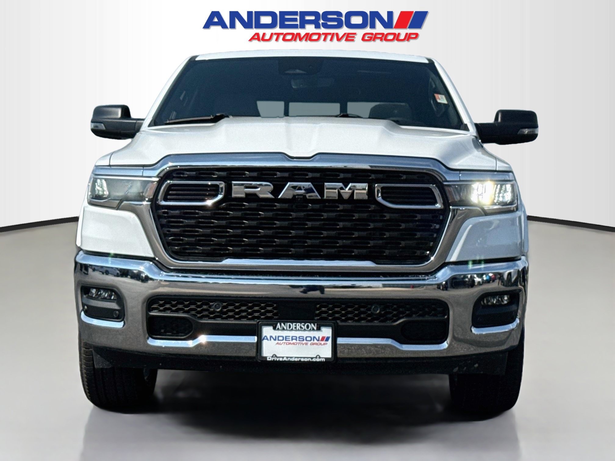 New 2026 RAM 1500 Big Horn AWD/4WD image 17