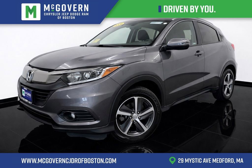 Used 2022 Honda HR-V EX image 1
