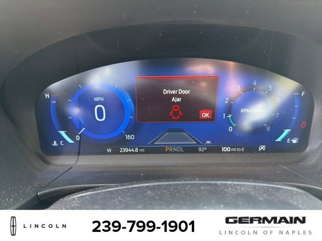 Used 2021 Ford Escape Titanium w/ Class II Trailer Tow Package image 15