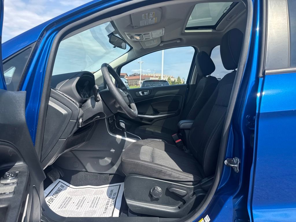Used 2021 Ford EcoSport SE image 29