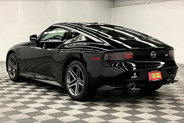 New 2026 Nissan Z Performance RWD image 4