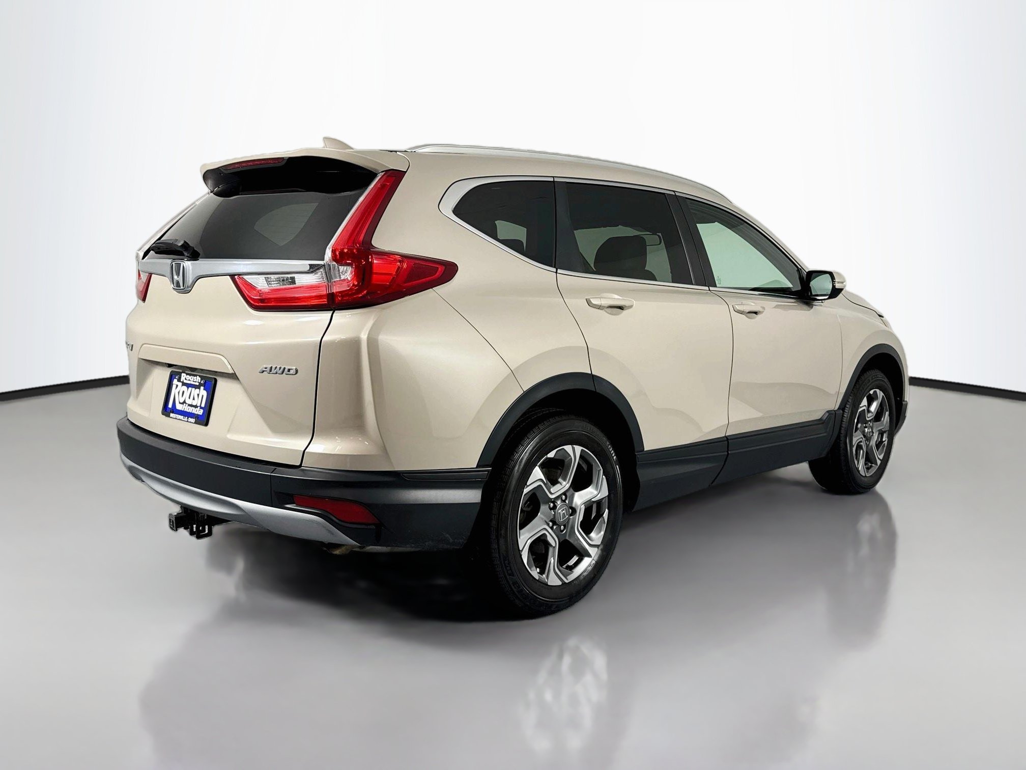 Certified 2018 Honda CR-V EX image 5