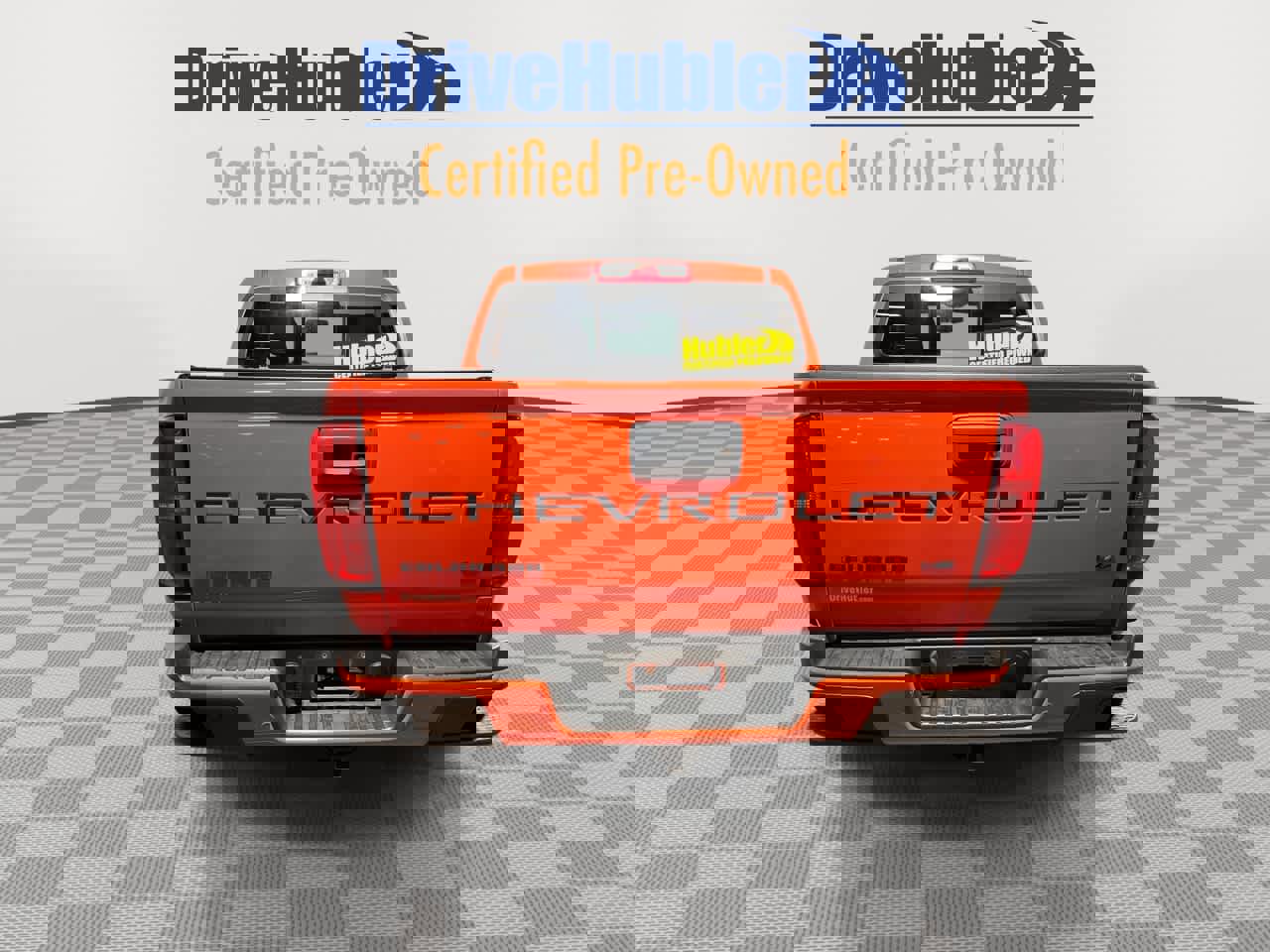 Used 2021 Chevrolet Colorado Z71 image 7