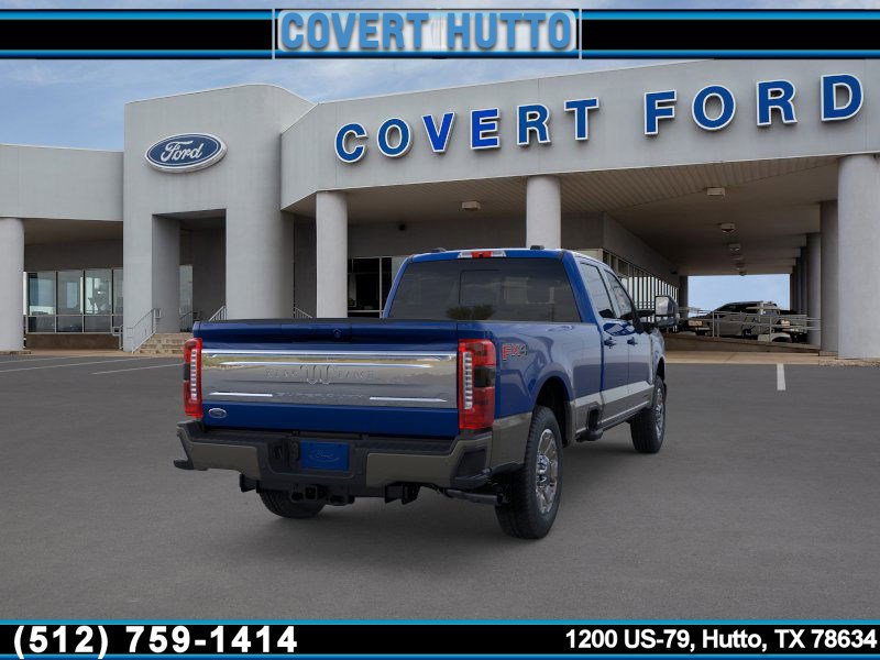 New 2026 Ford F350 King Ranch image 8