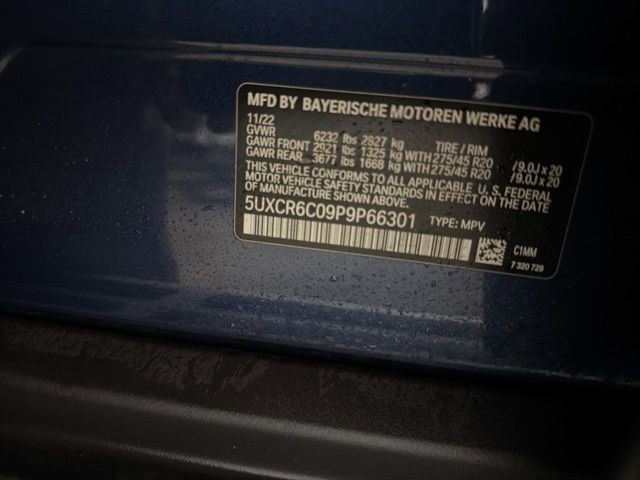 Used 2023 BMW X5 xDrive40i image 26