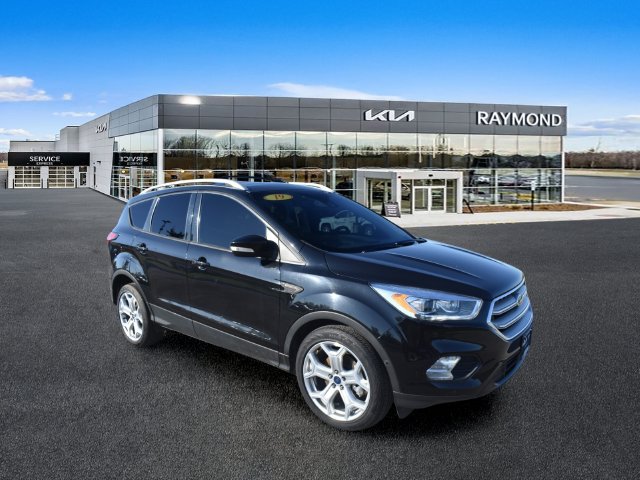 Used 2019 Ford Escape Titanium AWD/4WD image 10