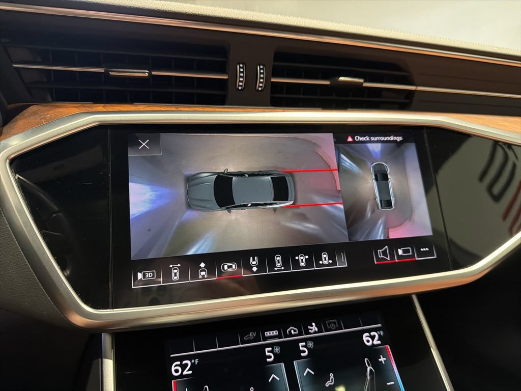 Used 2021 Audi A7 e Premium Plus w/ Black Optic Package AWD/4WD image 25