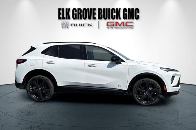 New 2026 Buick Envision Sport Touring AWD/4WD image 3