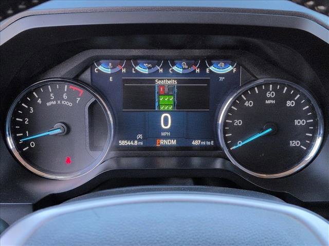 Used 2024 Ford Expedition Max XLT image 11