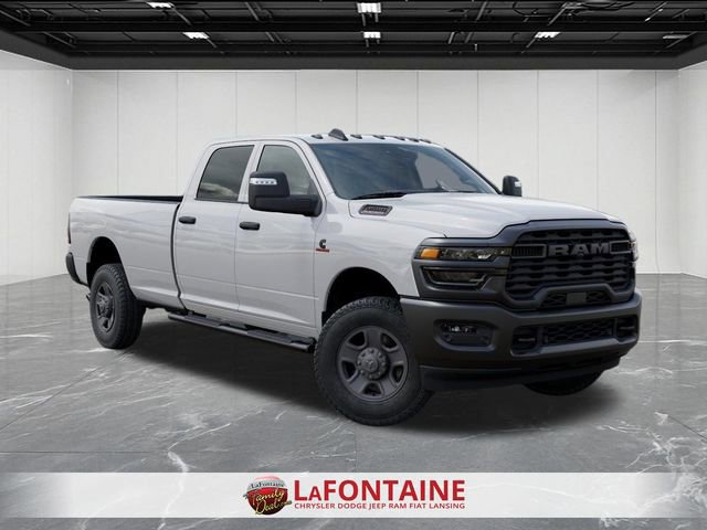 New 2026 RAM 3500 Tradesman AWD/4WD image 5