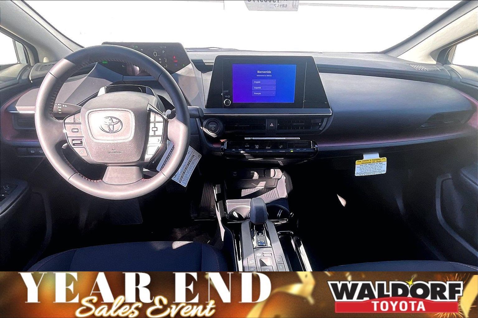 New 2026 Toyota Prius Plug-In Hybrid image 6