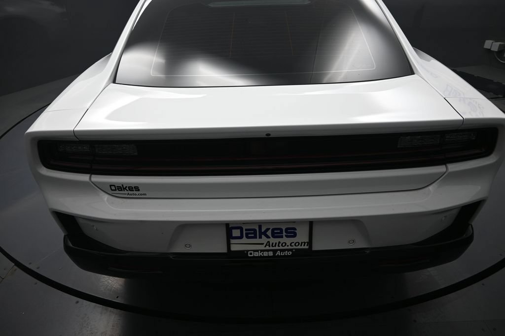 Used 2025 Dodge Charger Daytona R/T w/ Quick Order Package 25M R/T AWD/4WD image 27