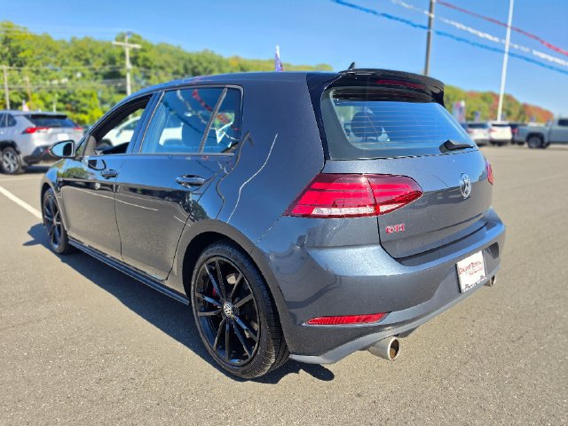 Used 2021 Volkswagen GTI SE FWD image 5