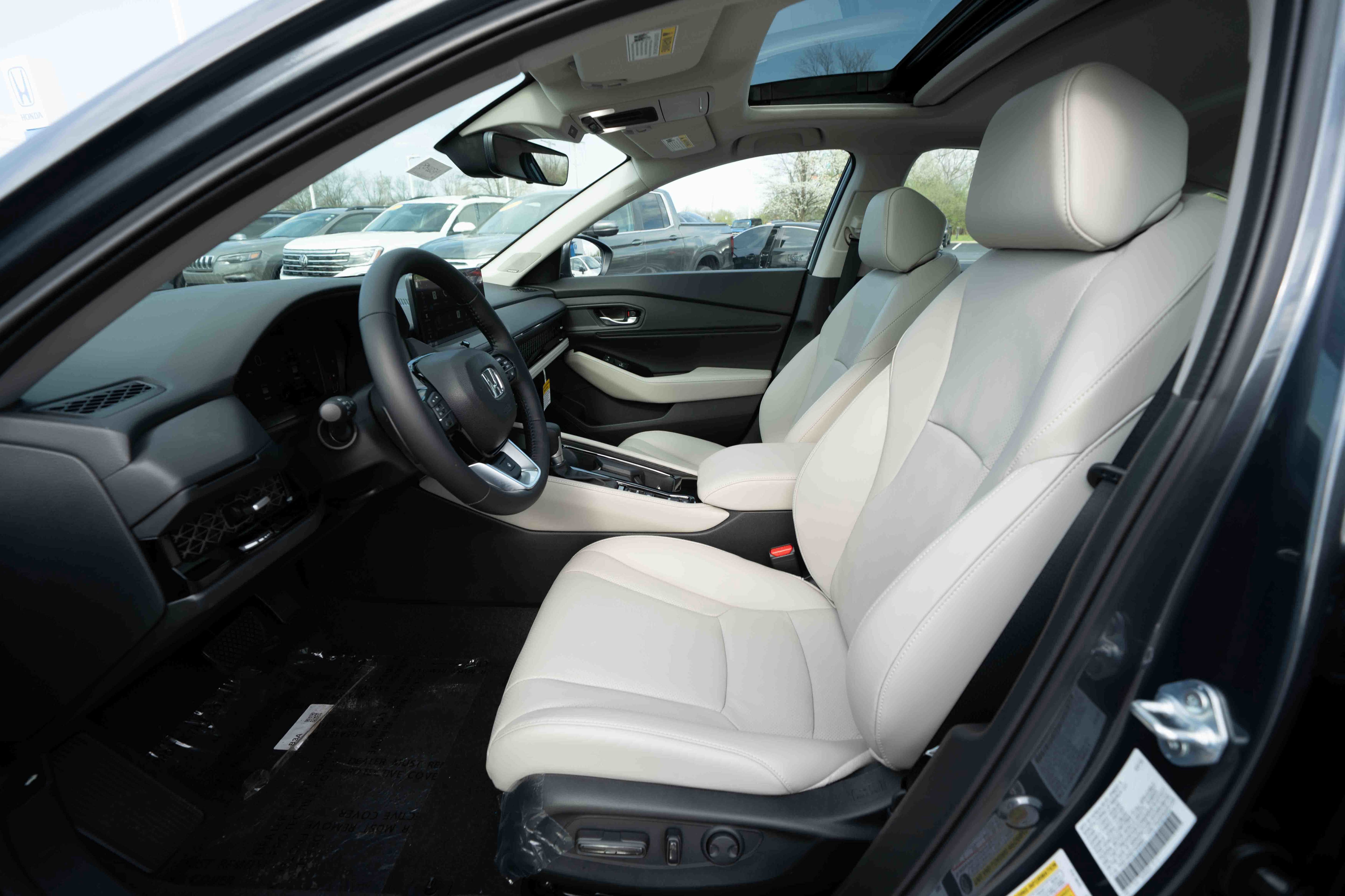 New 2026 Honda Accord Touring image 9