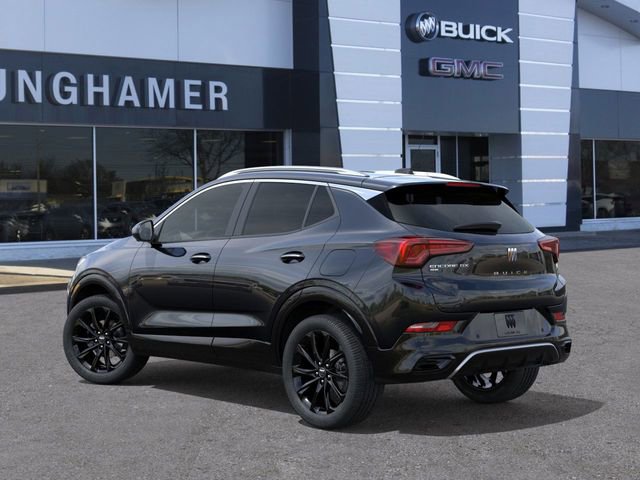 New 2026 Buick Encore GX Sport Touring w/ Experience Buick Package image 3