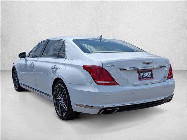 Used 2019 Genesis G90 5.0 Ultimate RWD image 8