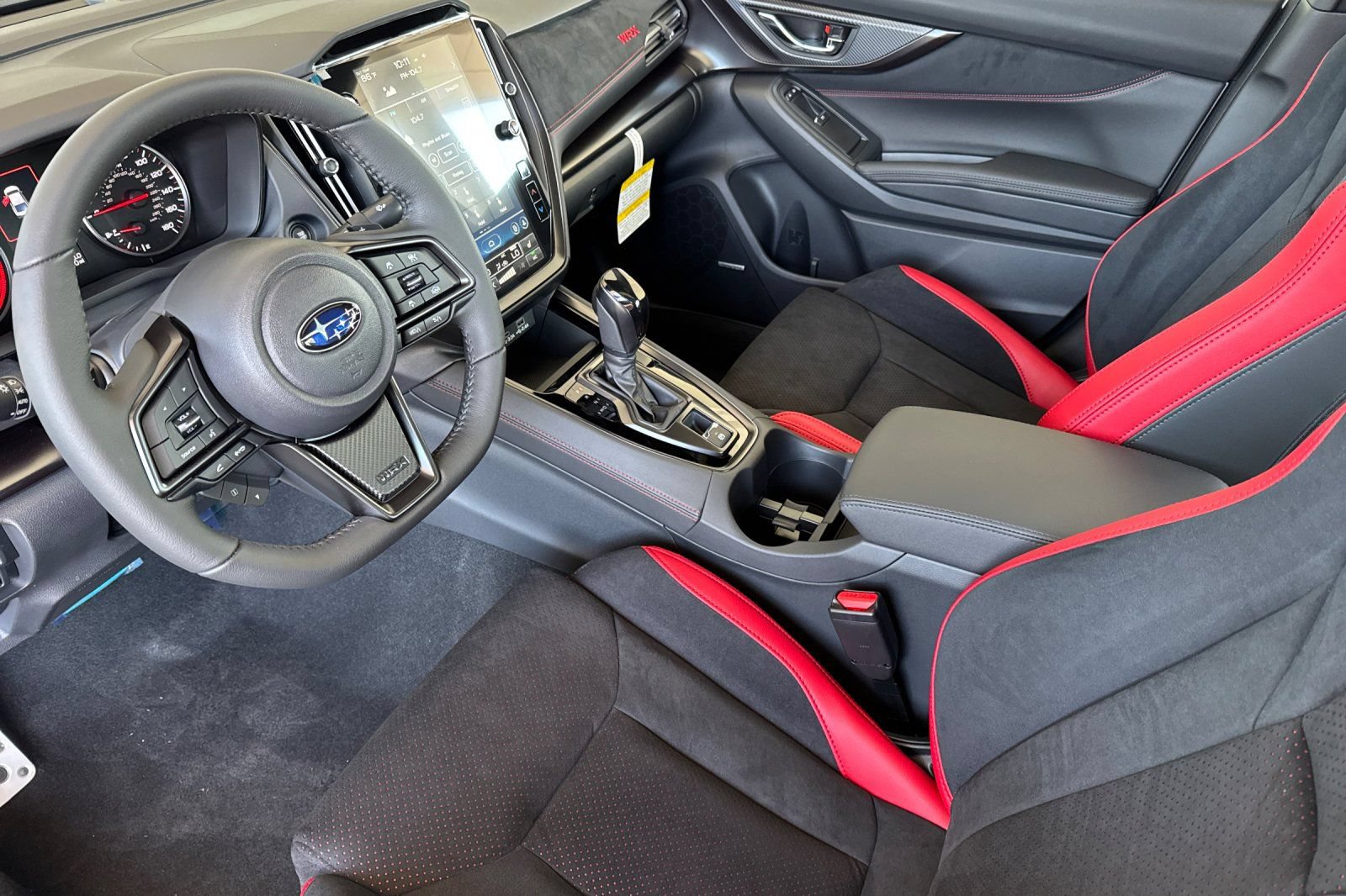 New 2026 Subaru WRX Limited w/ WRX Enhancement Package AWD/4WD image 10