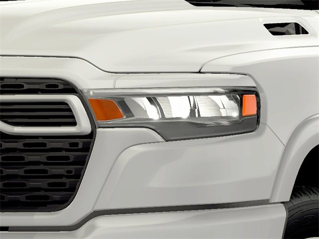 New 2026 RAM 1500 4x4 Crew Cab image 16