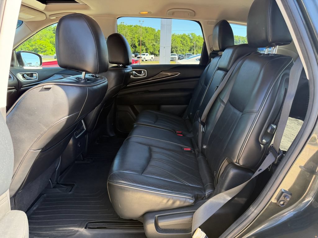 Used 2014 INFINITI QX60 Luxe w/ Premium Package AWD/4WD image 10