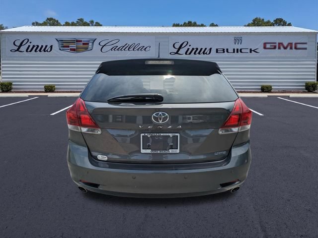 Used 2013 Toyota Venza Limited w/ Tow Prep Pkg FWD image 5