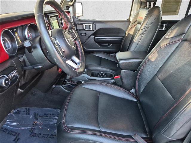 Used 2019 Jeep Wrangler Unlimited Rubicon AWD/4WD image 22