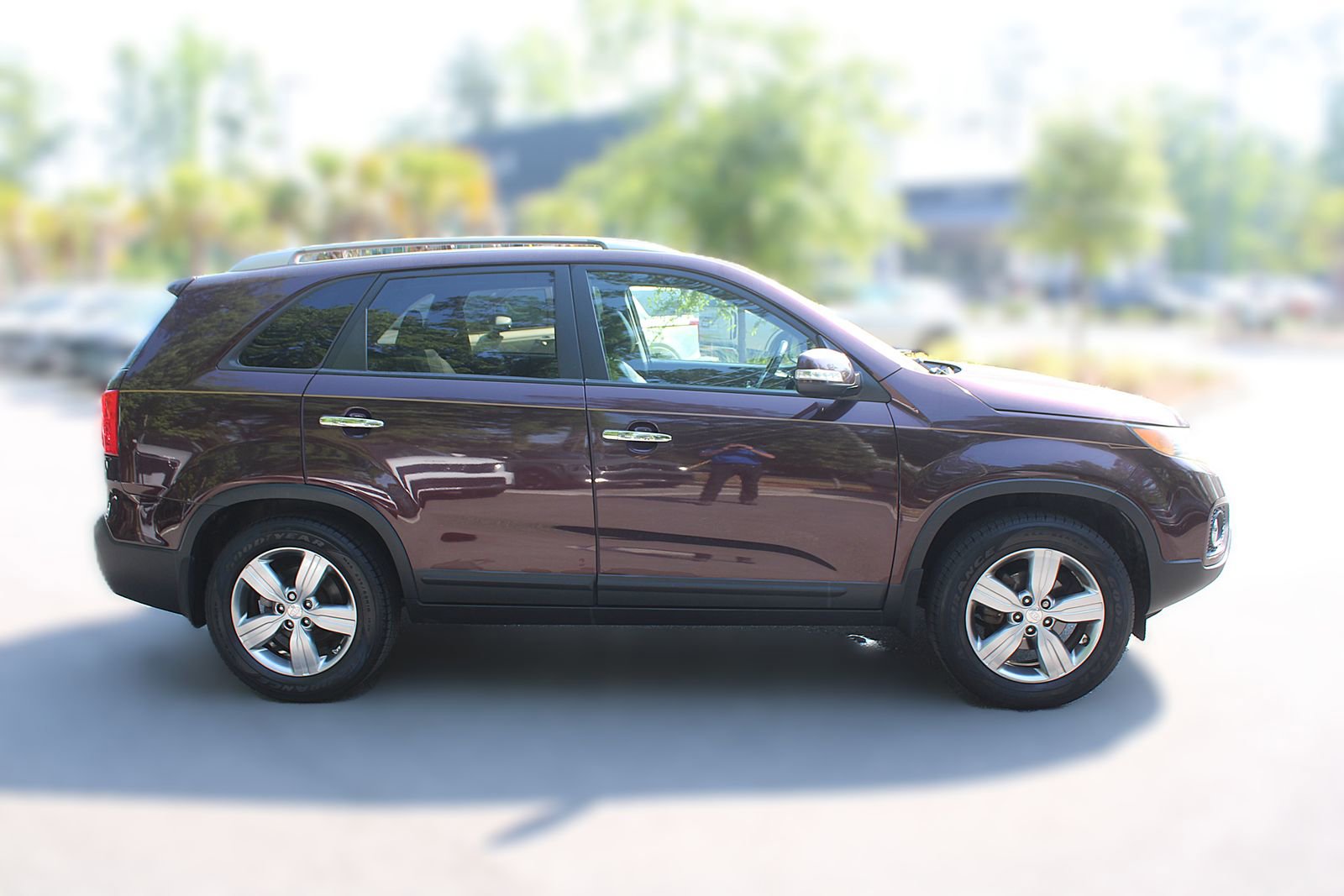 Used 2013 Kia Sorento EX w/ Premium Plus Pkg FWD image 13