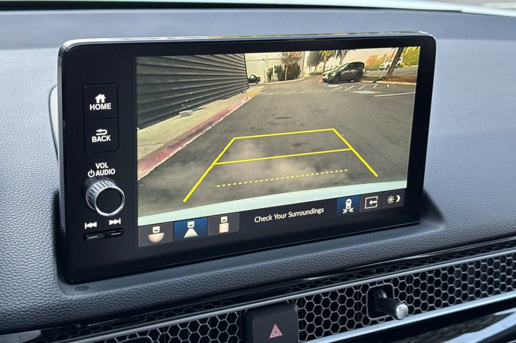 Certified 2026 Honda Civic Sport Touring image 19