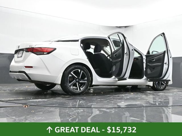 Used 2024 Nissan Sentra SV w/ Trunk Package image 74