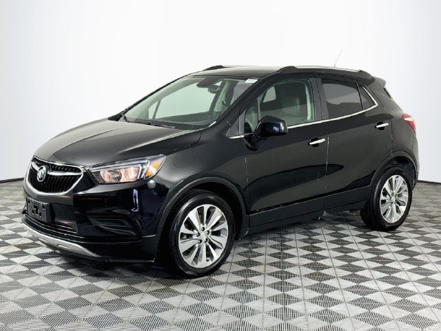 Used 2020 Buick Encore Preferred FWD image 4
