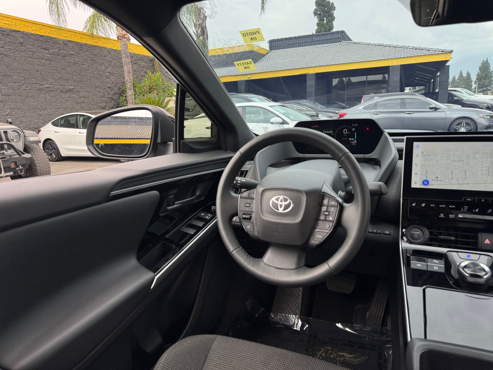 Used 2025 Toyota bZ4X FWD w/ Weather Package image 22