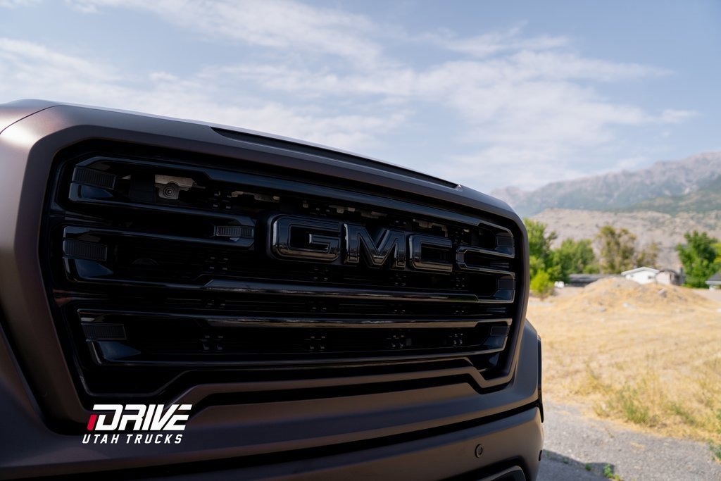 Used 2022 GMC Sierra 1500 AT4 image 8
