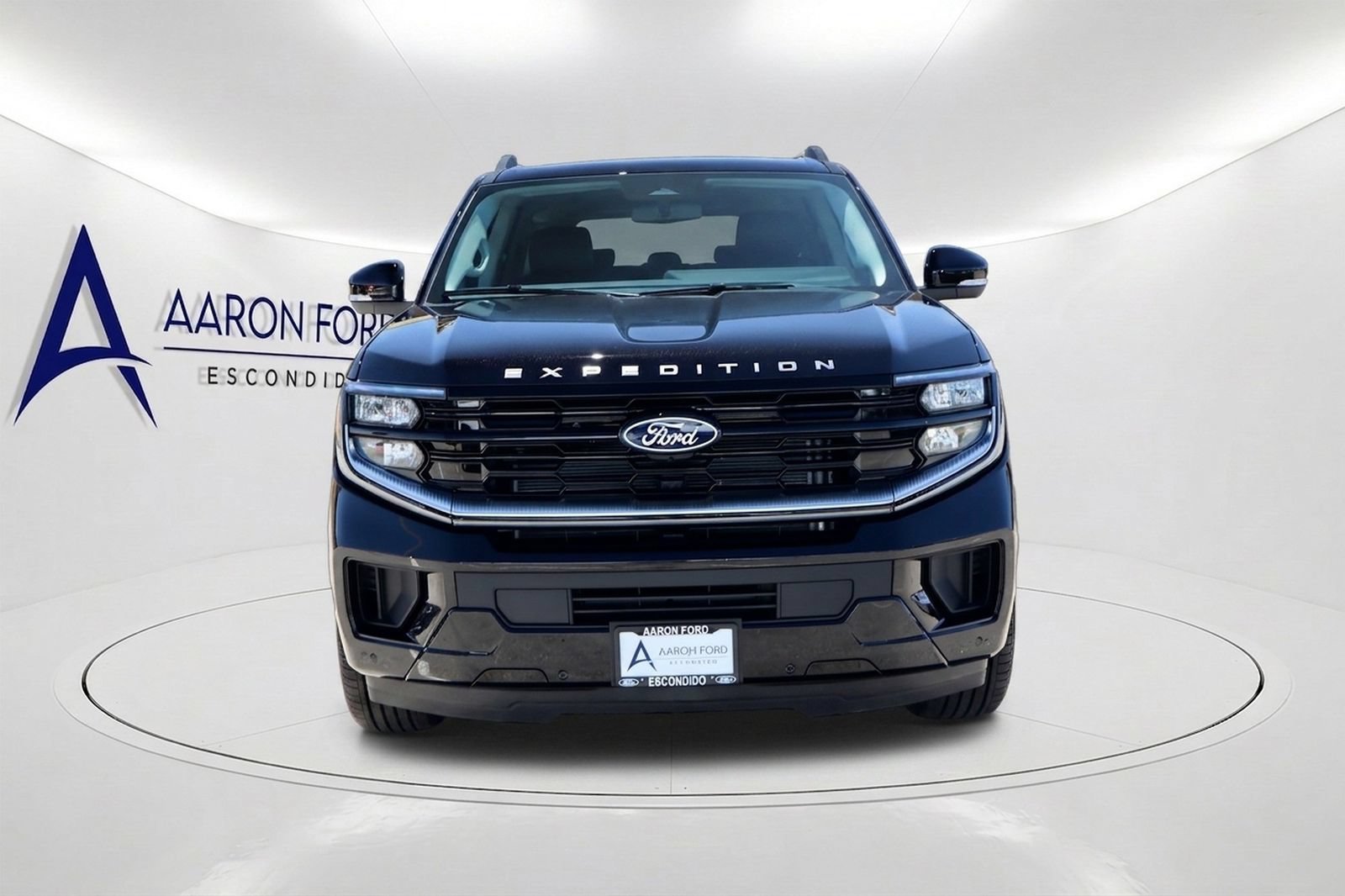 New 2027 Ford Expedition Max Platinum w/ Platinum Ultimate Package AWD/4WD image 2