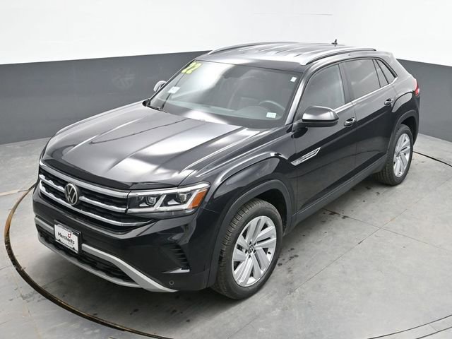 Used 2022 Volkswagen Atlas Cross Sport SE AWD/4WD image 21