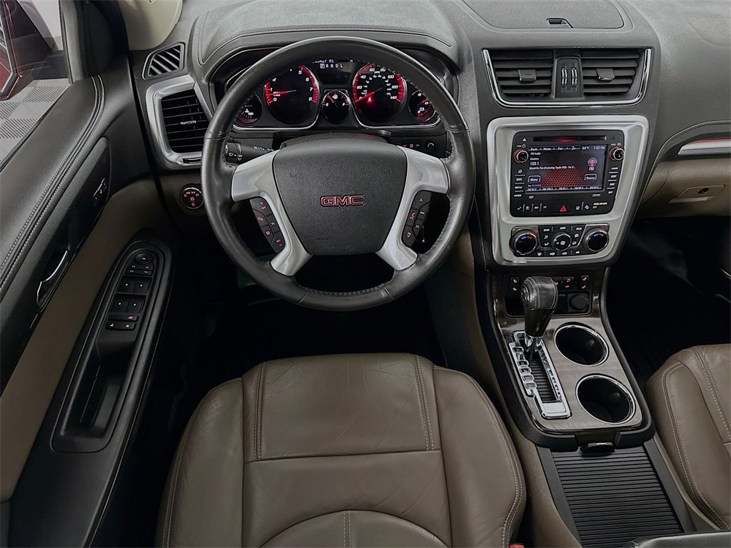 Used 2017 GMC Acadia Limited SLT image 27