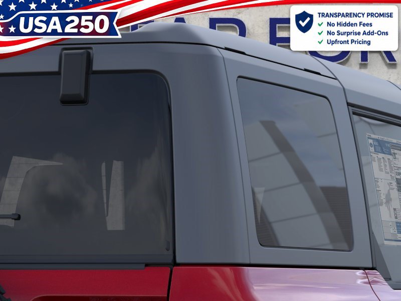 New 2026 Ford Bronco Outer Banks AWD/4WD image 25