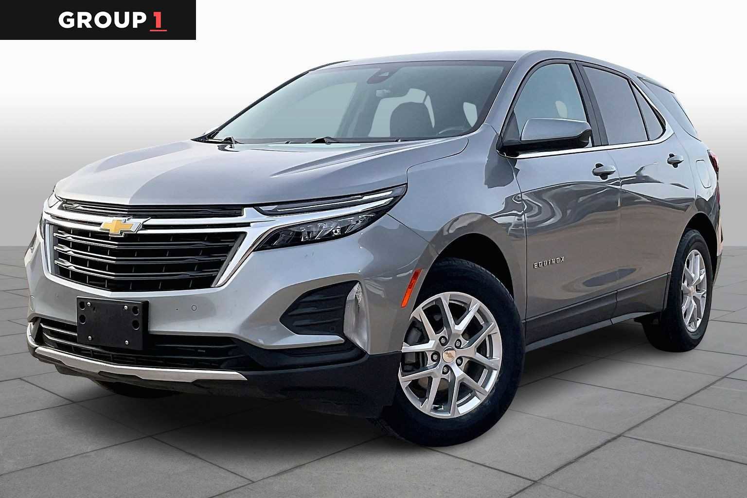 Certified 2024 Chevrolet Equinox LT