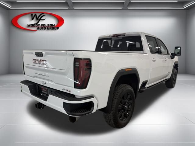New 2026 GMC Sierra 2500 AT4 w/ AT4 Premium Plus Package image 6