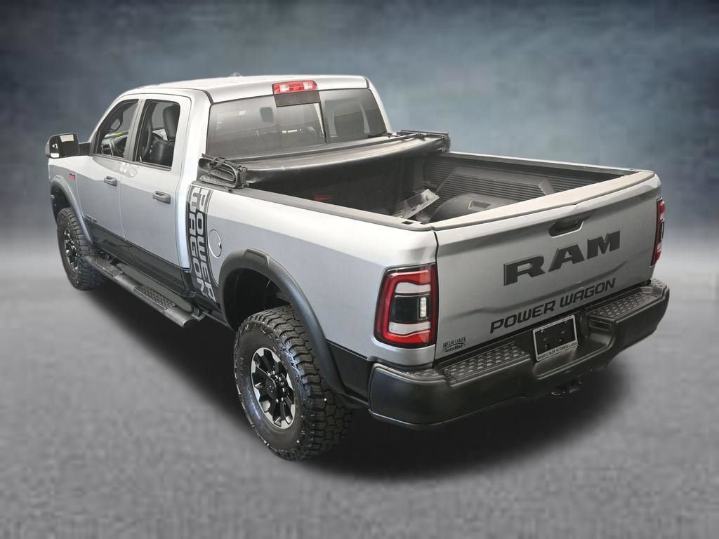 Used 2020 RAM 2500 Power Wagon AWD/4WD image 54