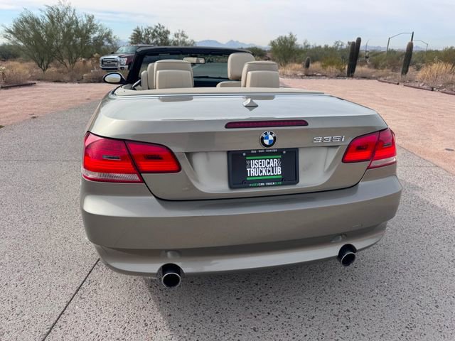 Used 2008 BMW 335i Convertible w/ Premium Pkg image 16