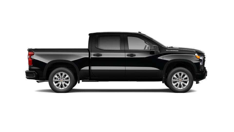 New 2026 Chevrolet Silverado 1500 Custom RWD image 53